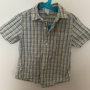 Janie and Jack 3T button-up